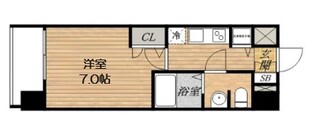 エスリード大阪城公園の物件間取画像